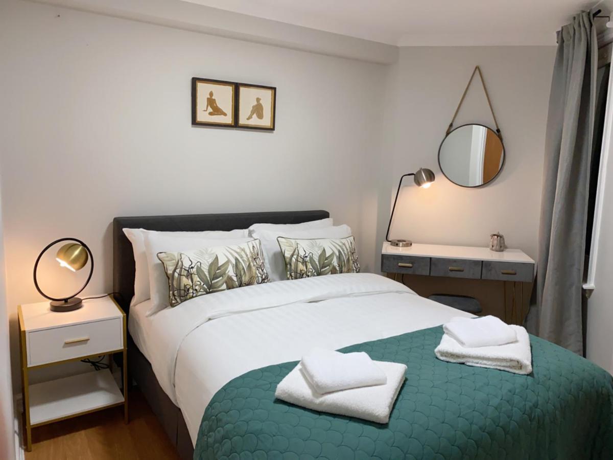 Private Main Door Lovely 2 Bedroom Apartment Edinburgh Ngoại thất bức ảnh