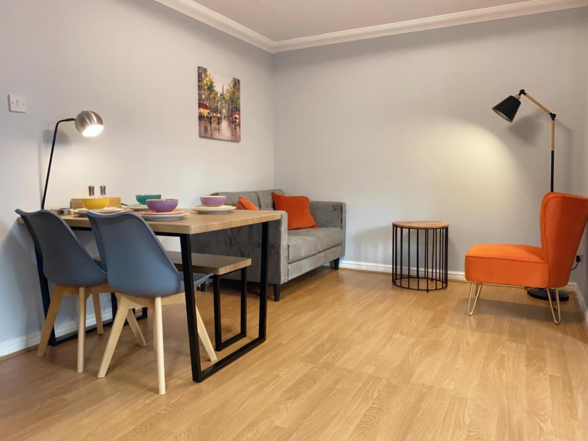 Private Main Door Lovely 2 Bedroom Apartment Edinburgh Ngoại thất bức ảnh