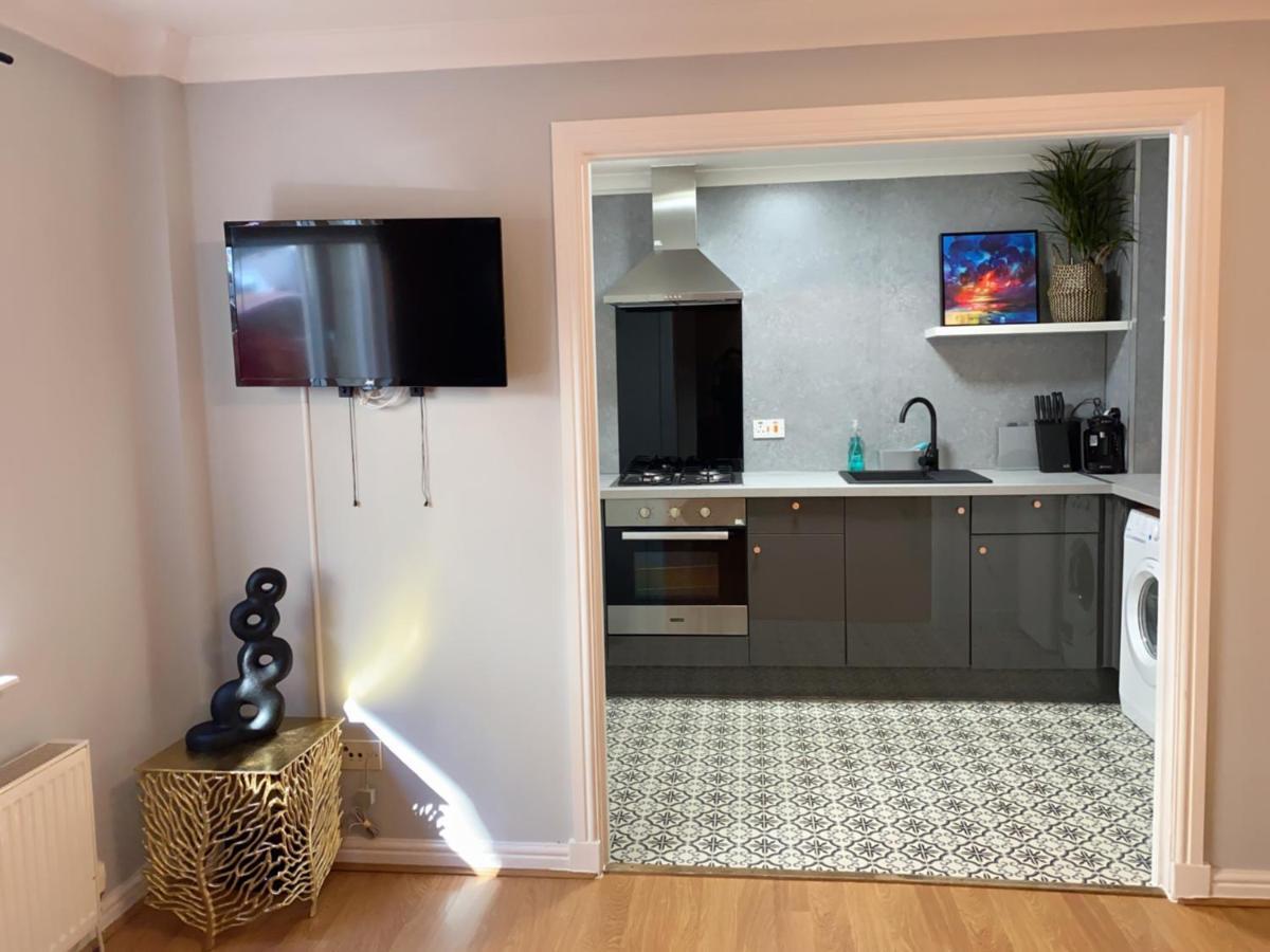 Private Main Door Lovely 2 Bedroom Apartment Edinburgh Ngoại thất bức ảnh