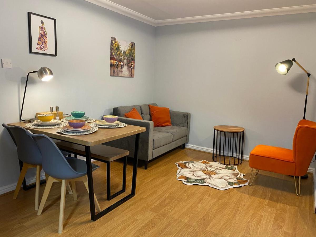 Private Main Door Lovely 2 Bedroom Apartment Edinburgh Ngoại thất bức ảnh