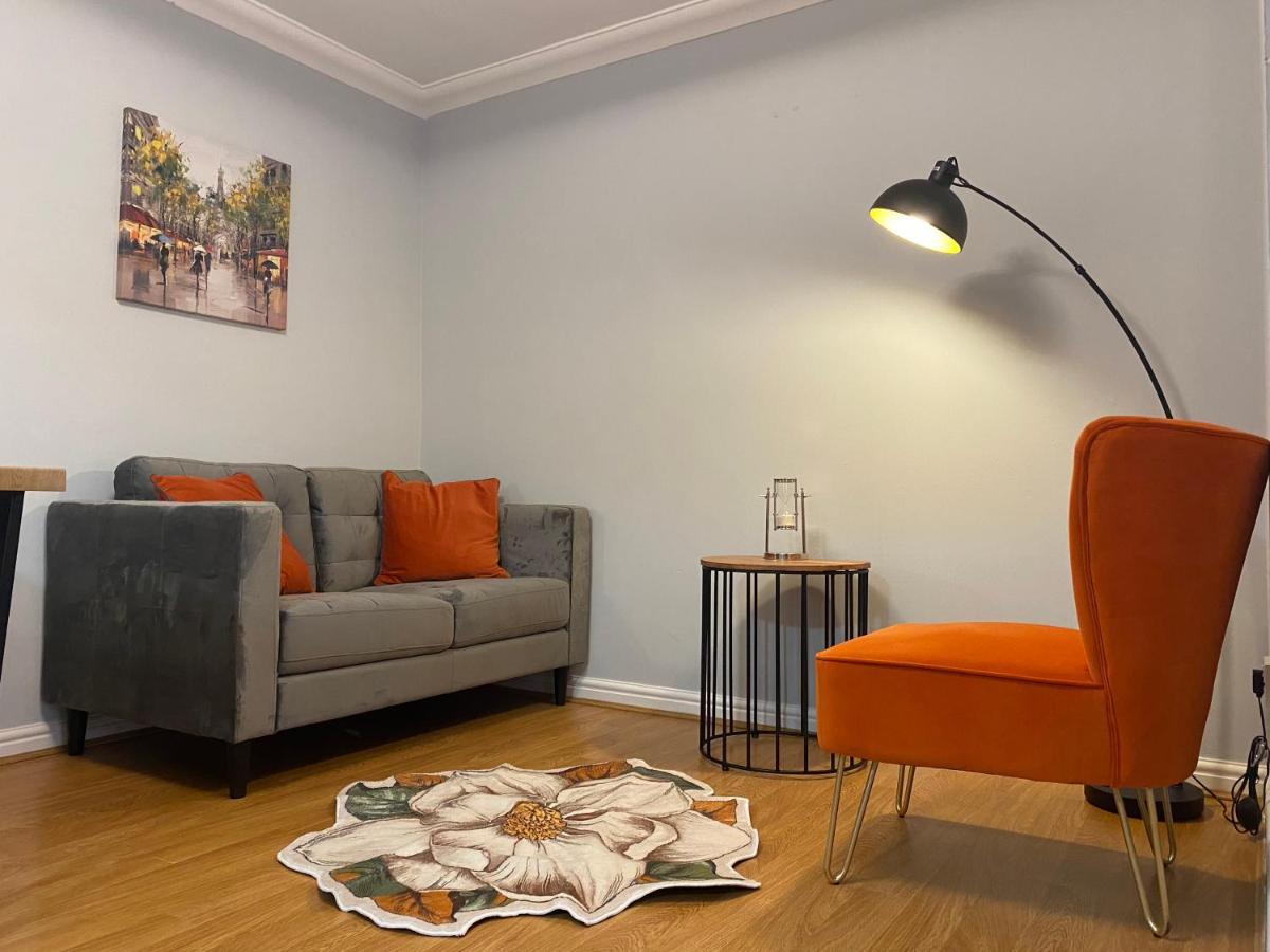 Private Main Door Lovely 2 Bedroom Apartment Edinburgh Ngoại thất bức ảnh