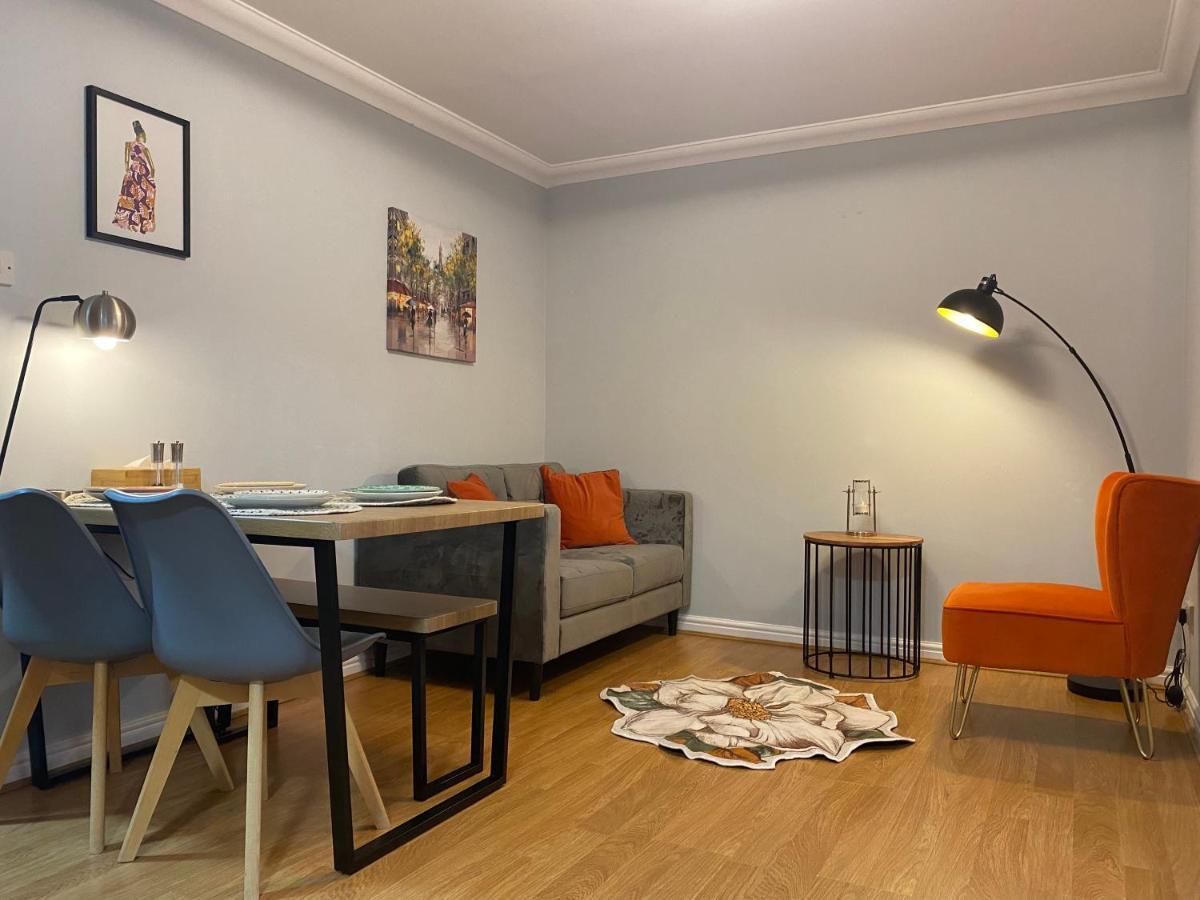 Private Main Door Lovely 2 Bedroom Apartment Edinburgh Ngoại thất bức ảnh