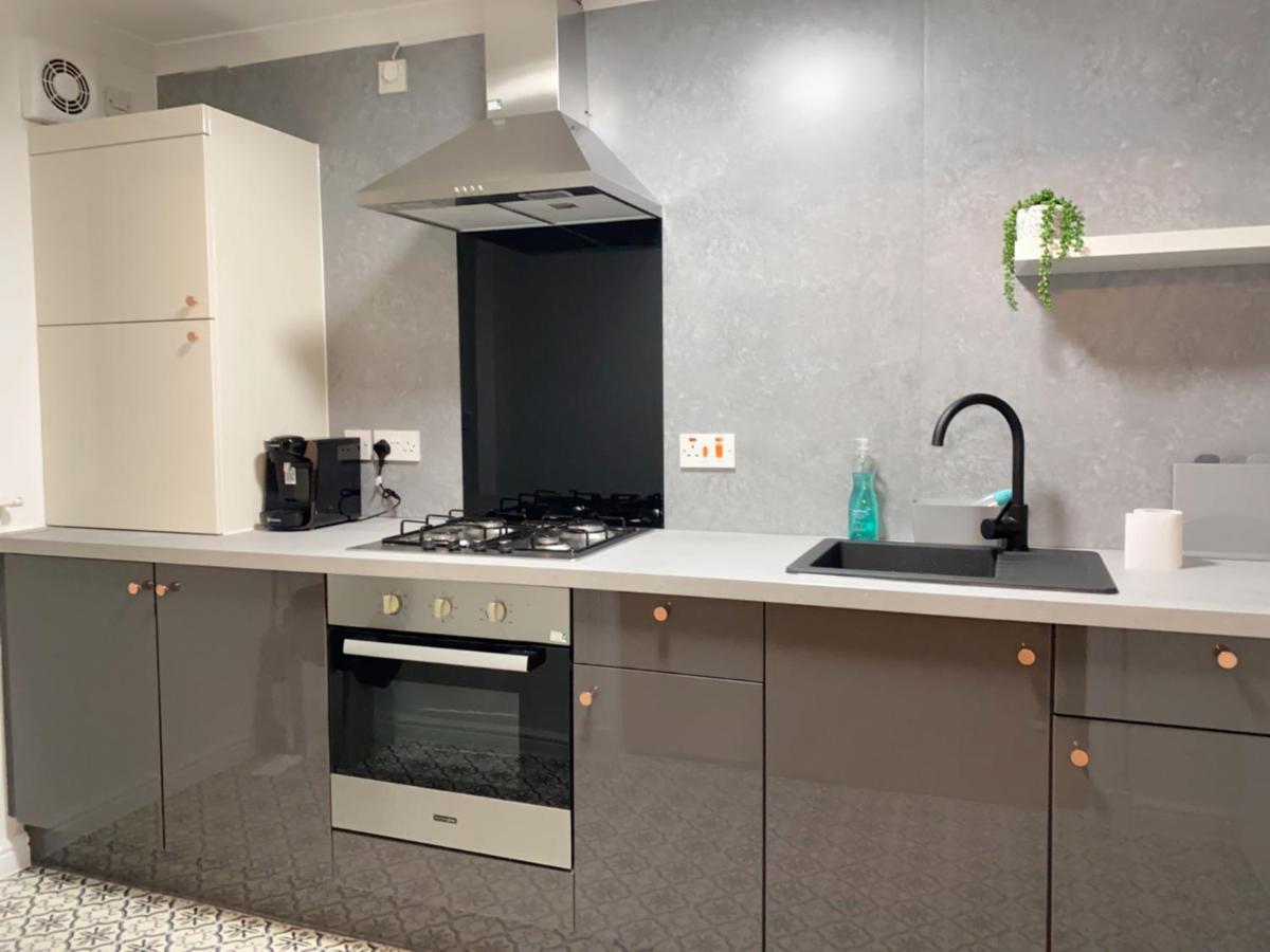 Private Main Door Lovely 2 Bedroom Apartment Edinburgh Ngoại thất bức ảnh