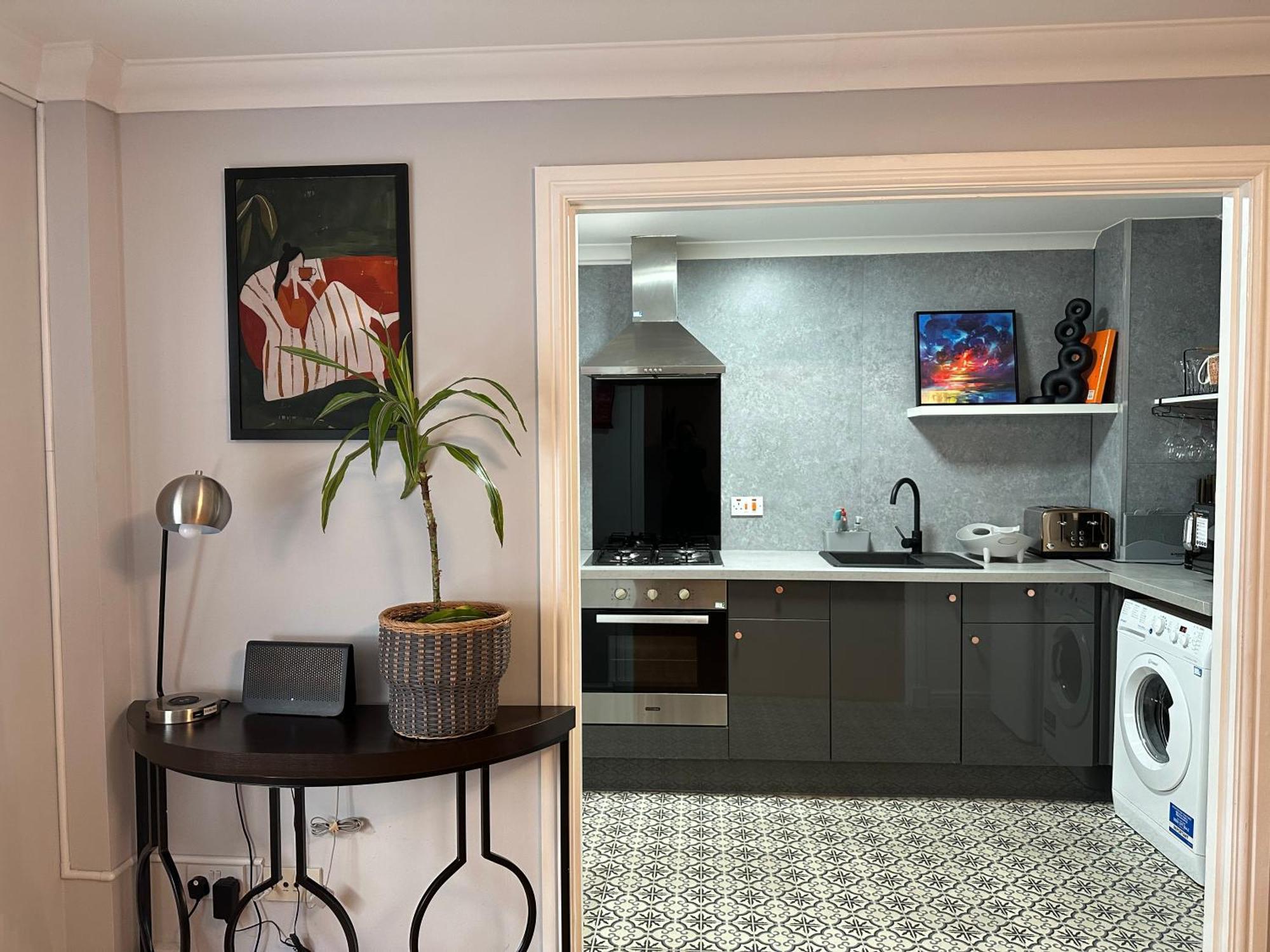 Private Main Door Lovely 2 Bedroom Apartment Edinburgh Ngoại thất bức ảnh