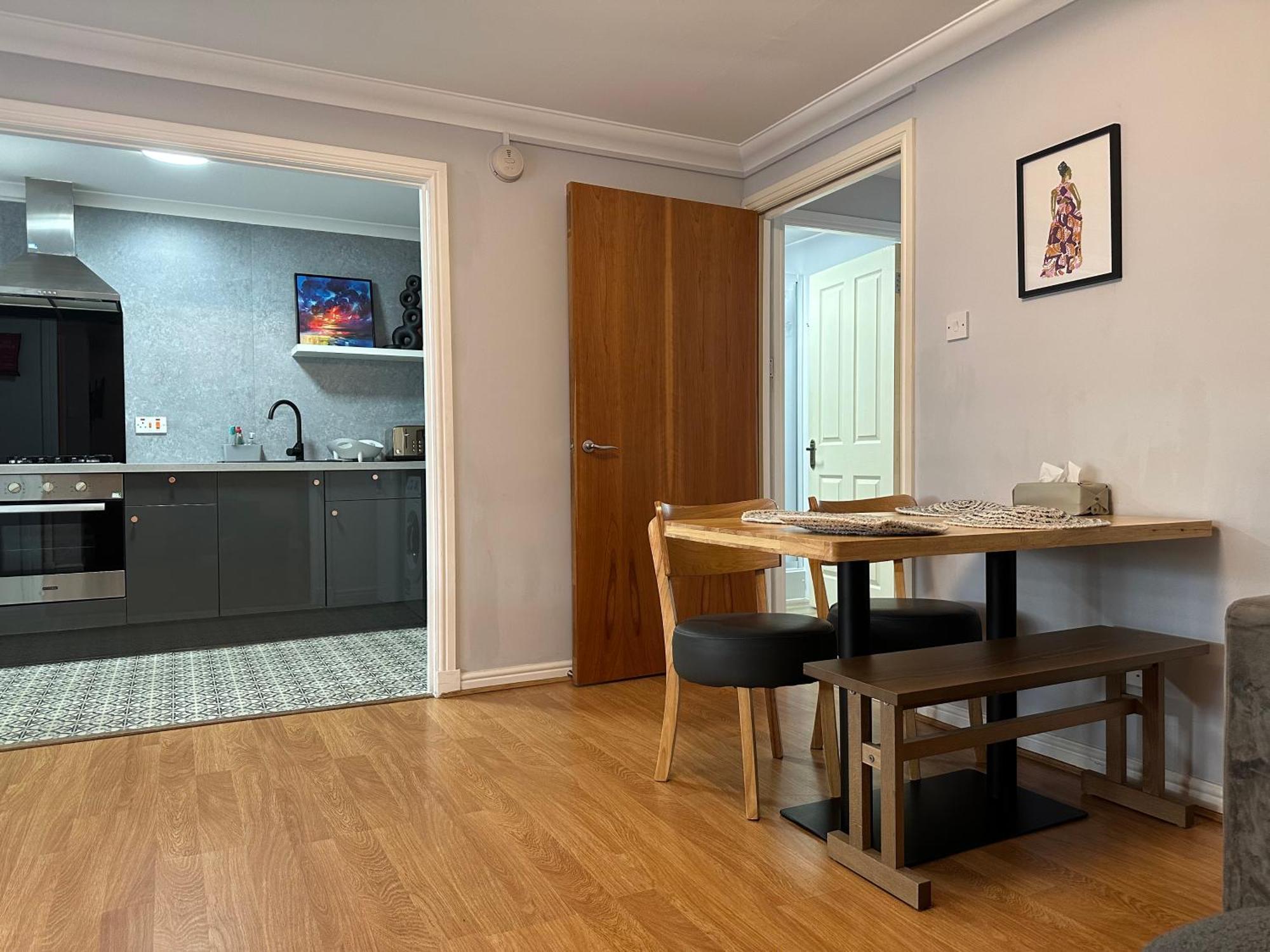 Private Main Door Lovely 2 Bedroom Apartment Edinburgh Ngoại thất bức ảnh