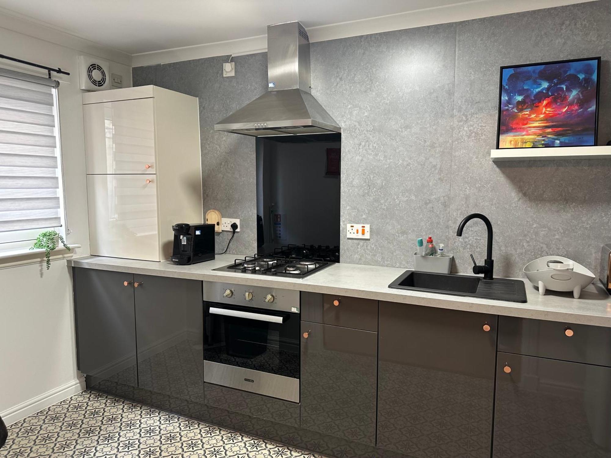 Private Main Door Lovely 2 Bedroom Apartment Edinburgh Ngoại thất bức ảnh